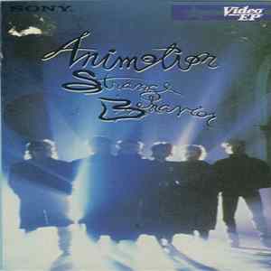 Animotion - Strange Behavior flac