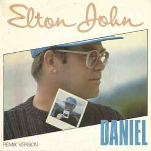 Elton John - Daniel (Remix Version) flac