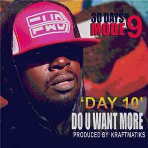 Modenine - Do U Want More? flac