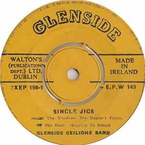 Glenside Ceilidhe Band - Single Jigs / Hornpipes flac