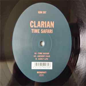 Clarian - Time Safari flac