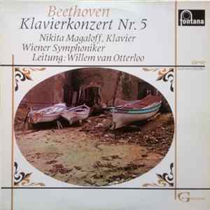 Beethoven - Nikita Magaloff, Wiener Symphoniker Leitung: Willem Van Otterloo - Klavierkonzert Nr. 5 flac