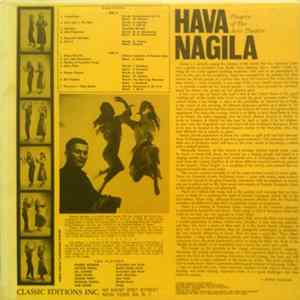 Eliezer Adoram - Hava Nagila flac