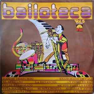 Various - Bailoteca Vol 5 flac