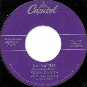Frank Sinatra - Mr. Success / Sleep Warm flac