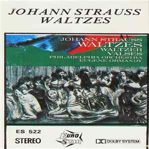 The Philadelphia Orchestra - Johann Strauss Waltzes flac