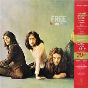 Free - Fire And Water flac