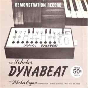 Unknown Artist - The Schober Dynabeat (Demonstration Record) flac