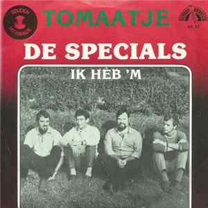 De Specials - Tomaatje flac