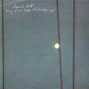David Kitt - Song From Hope St. (Brooklyn, NY) flac