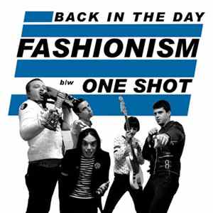 Fashionism - Back In The Day flac