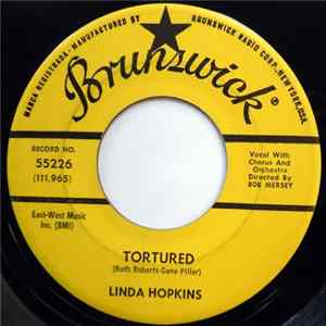 Linda Hopkins - A Slight Case Of Love (Coming Down On Me) / Tortured flac