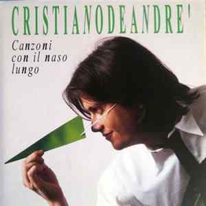 Cristiano De André - Canzoni Con Il Naso Lungo flac