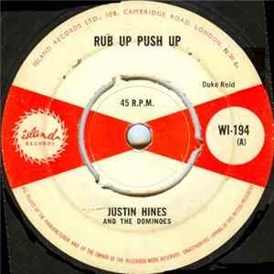 Justin Hines And The Dominoes - Rub Up Push Up flac