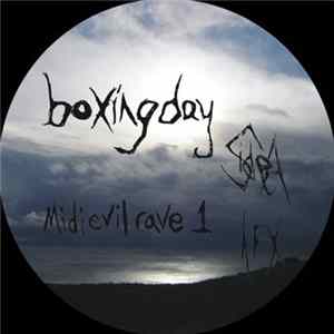 AFX - Analord 03 flac