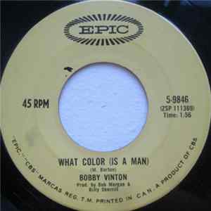 Bobby Vinton - What Color (Is A Man) flac