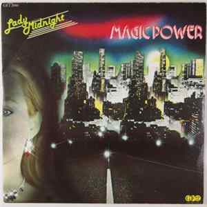 Magic Power - Lady Midnight / Livin' For The Moment flac