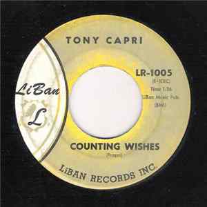Tony Capri - Counting Wishes / That's The Way flac