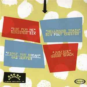 Various - P-13 Texas Evil flac
