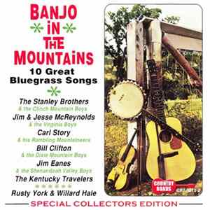 Various - Banjo In The Mountains flac