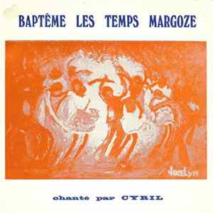 Cyril - Baptême Les Temps Margoze flac