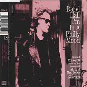 Daryl Hall - I'm In A Philly Mood flac