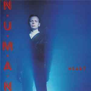 Gary Numan - Heart flac