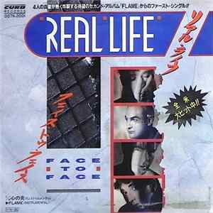 Real Life - Face To Face flac