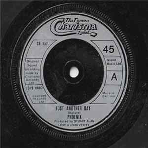 Phoenix - Just Another Day flac