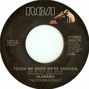 Alabama - Touch Me When We're Dancing flac