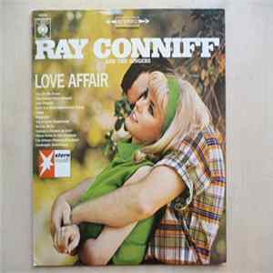 Ray Conniff And The Singers - Love Affair flac