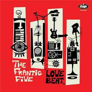 The Frantic Five - Love Beat flac
