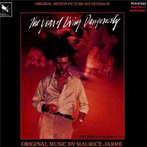 Maurice Jarre - The Year Of Living Dangerously (Original Motion Picture Soundtrack) flac