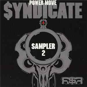 Various - Power Move: Syndicate Sampler 2 flac