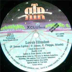 Xclu!sive - Love's Illusion flac