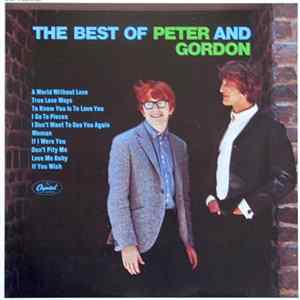 Peter And Gordon - The Best Of Peter And Gordon flac
