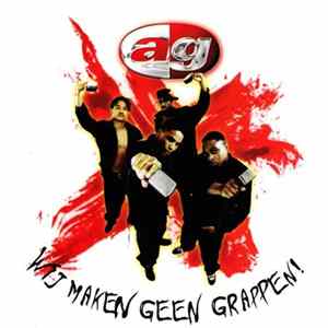 Arnhemsgewijs - Wij Maken Geen Grappen! flac