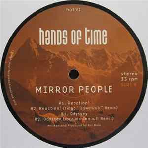 Mirror People - Reaction! flac