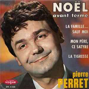Pierre Perret - Noël Avant Terme flac