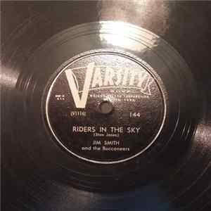 Jim Smith And The Buccaneers - Riders In The Sky / Five Foot Two, Eyes Of Blue (Has Anybody Seen My Girl?) flac