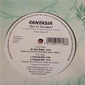 Fantasia - Get To The Back flac