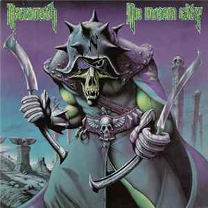 Nazareth - No Mean City flac