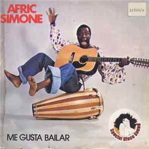 Afric Simone - Me Gusta Bailar flac