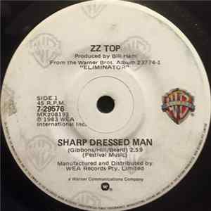 ZZ Top - Sharp Dressed Man flac