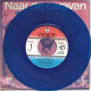 Trio Mustang - Naar De Caravan flac