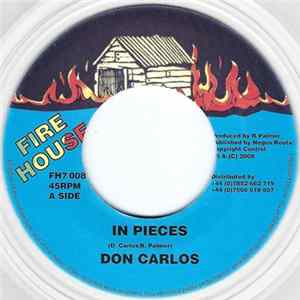 Don Carlos - In Pieces flac