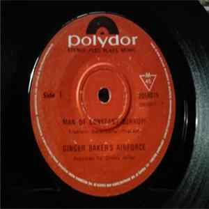 Ginger Baker's Air Force - Man Of Constant Sorrow flac
