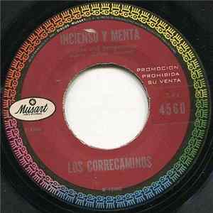Los Correcaminos - Incienso Y Menta / Mercy Mercy Mercy flac