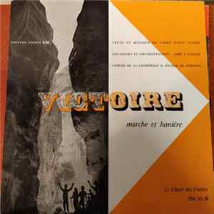 Choeurs De La Cathédrale St-Nicolas De Fribourg, Pierre Kaelin - Victoire flac