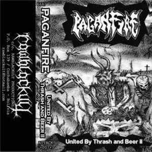 Paganfire / Evil Attack - United By Thrash And Beer II flac
